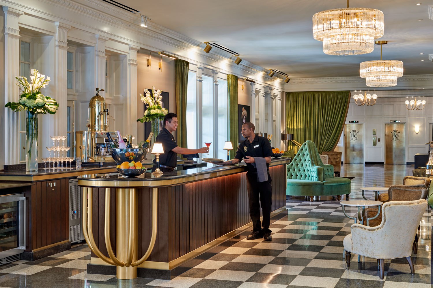 The Cavalier Hotel — 3