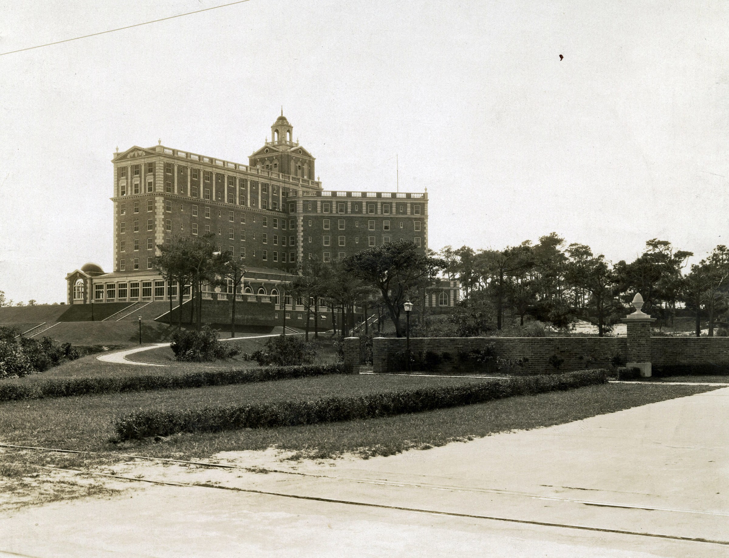 The Cavalier Hotel