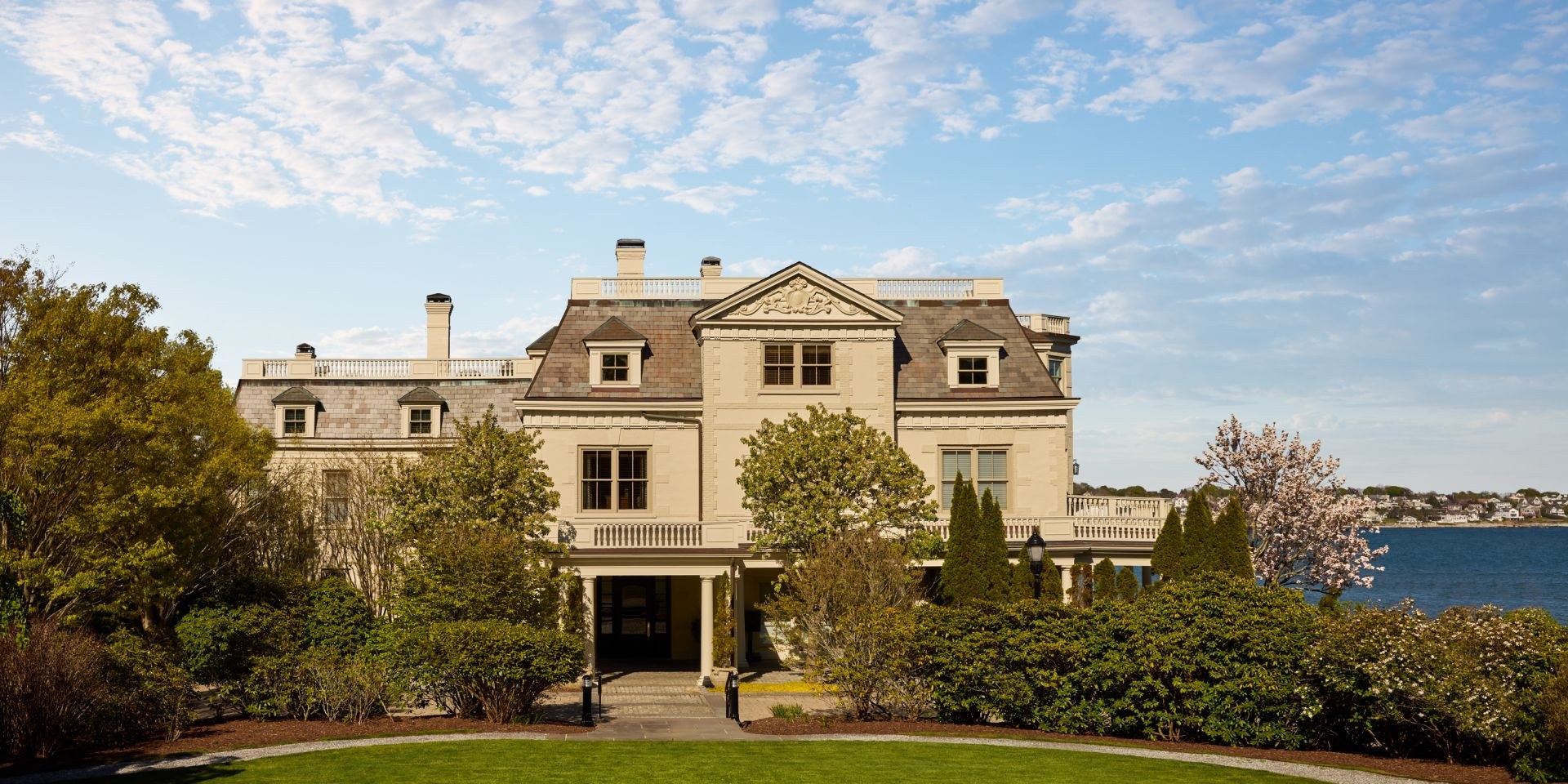 The Chanler at Cliff Walk — 1