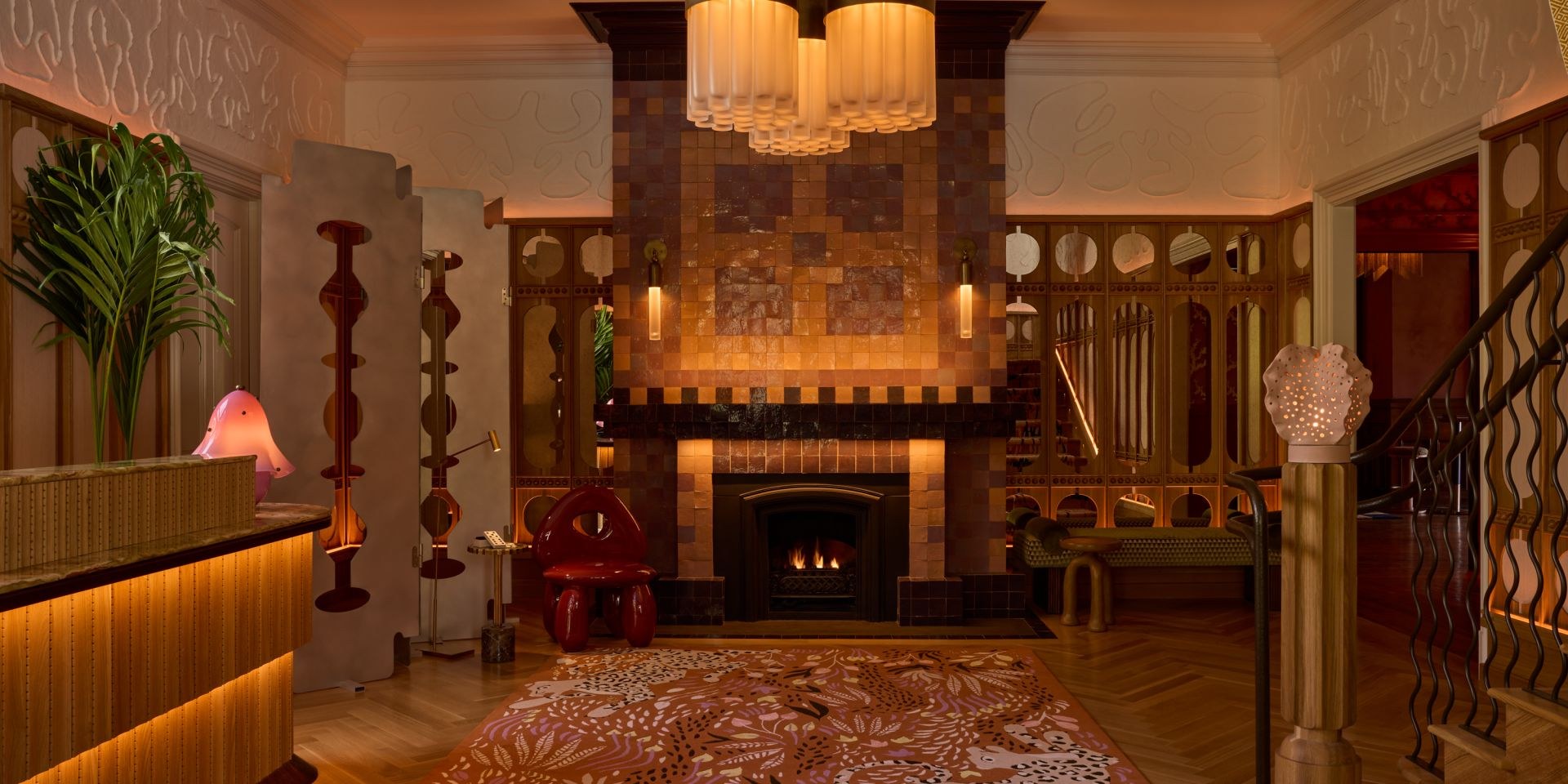 The Chanler at Cliff Walk — 2