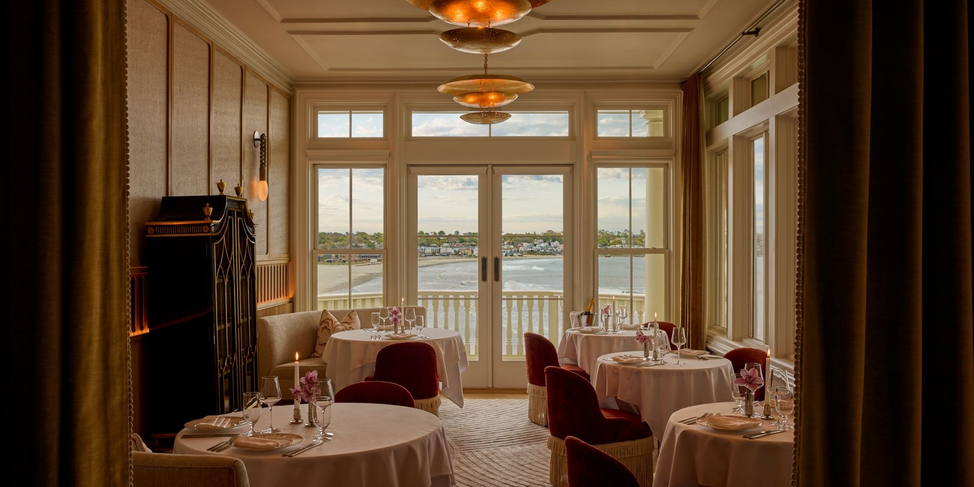 The Chanler at Cliff Walk — 4