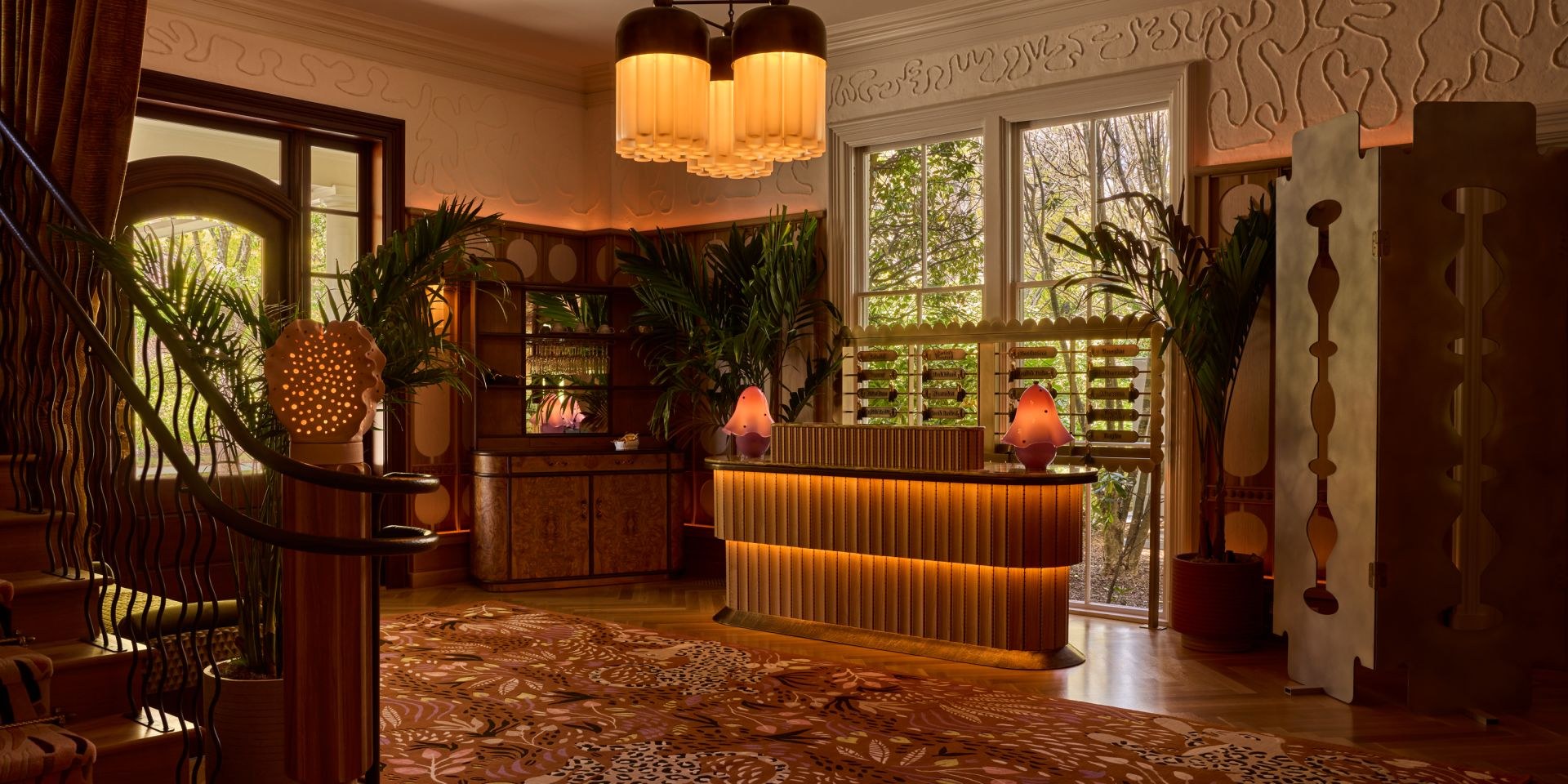 The Chanler at Cliff Walk