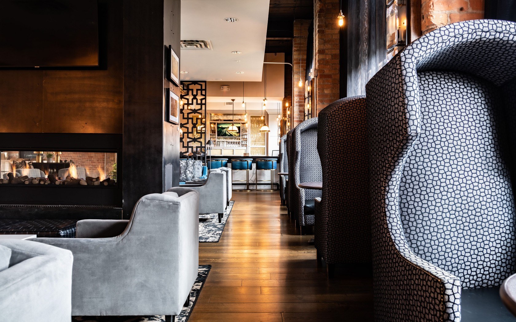 The Foundry Hotel — 1