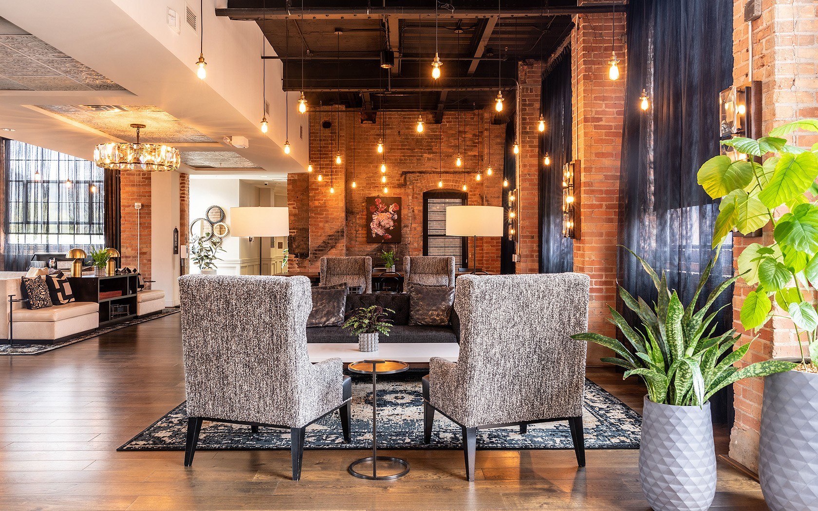 The Foundry Hotel — 2