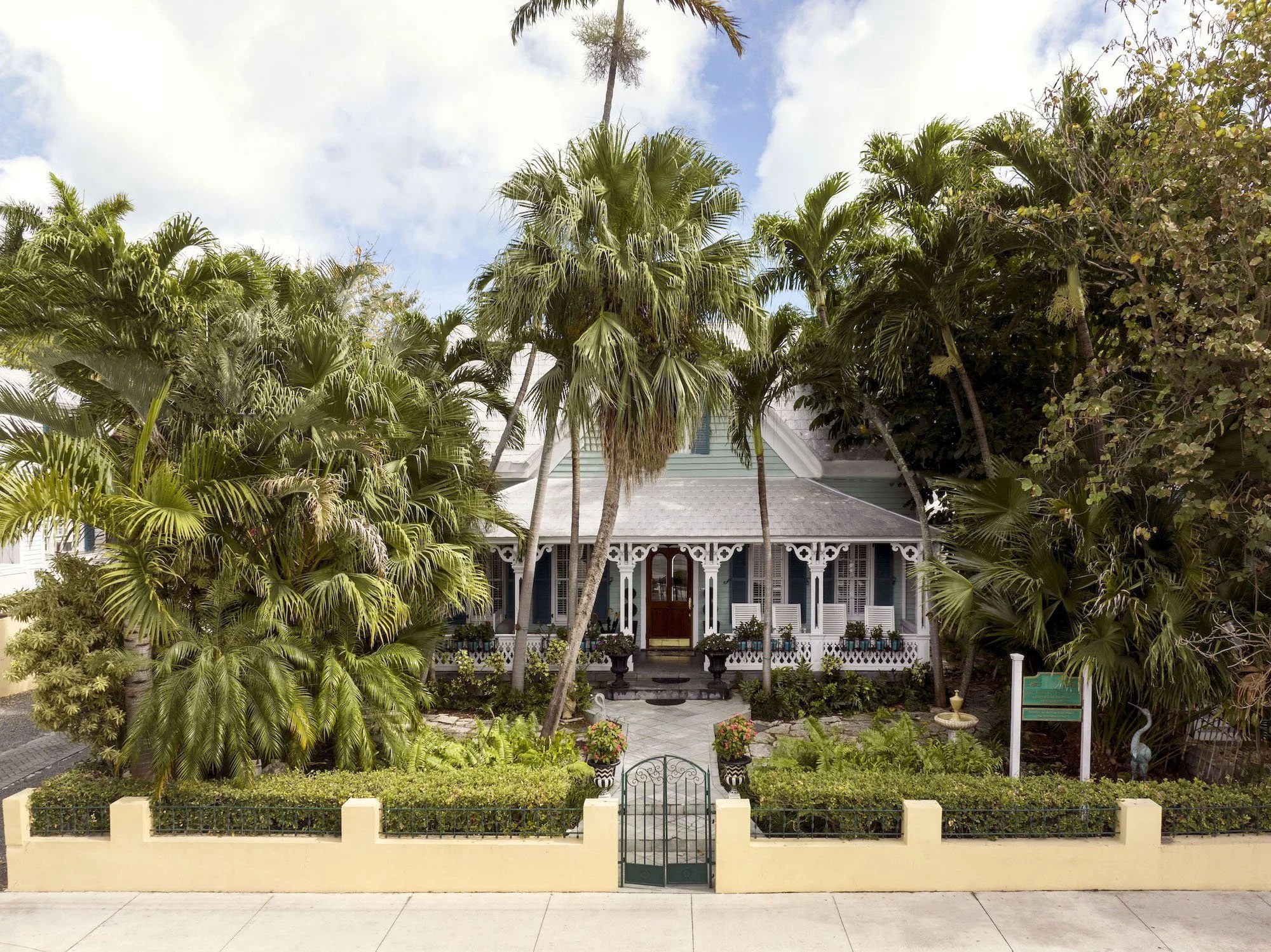 The Gardens Hotel — 3