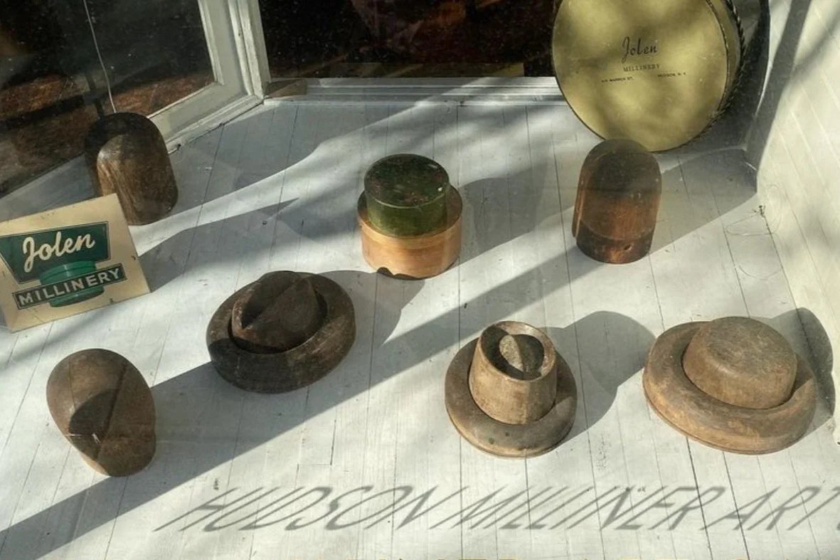 The Hudson Milliner — 1