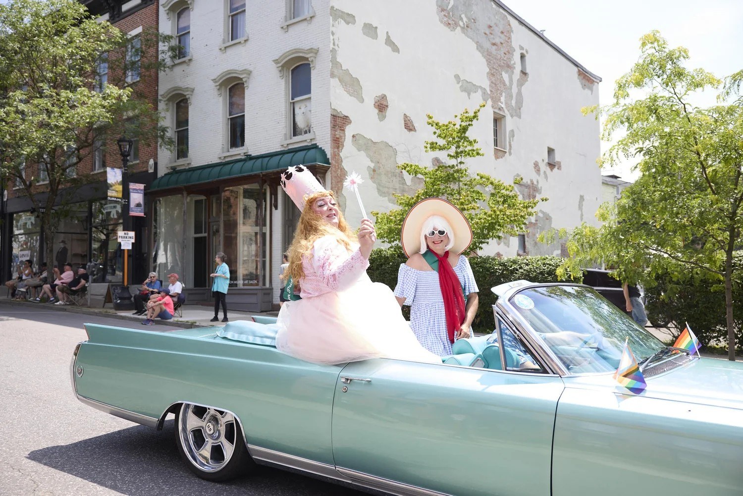 The Hudson Milliner — 2