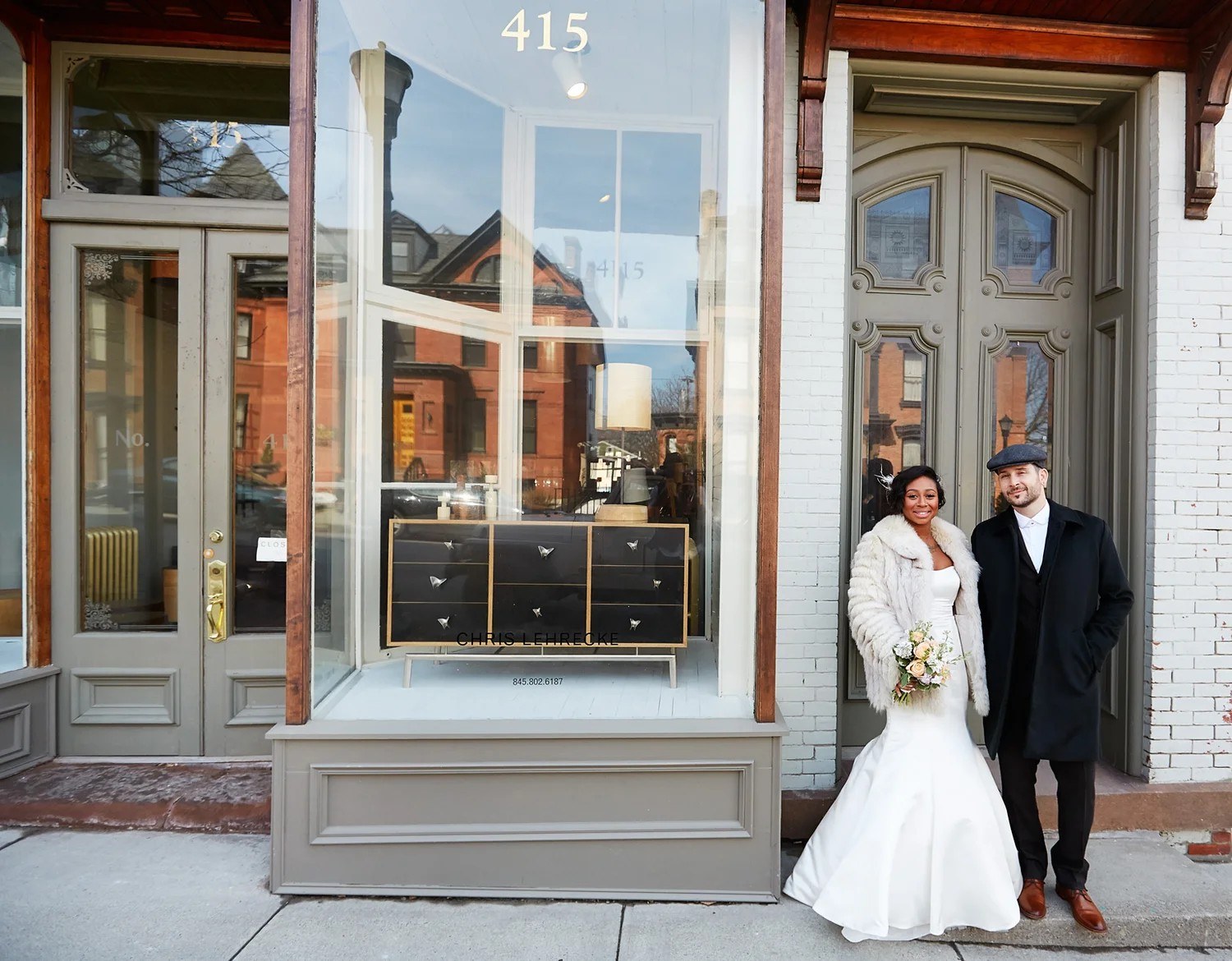 The Hudson Milliner