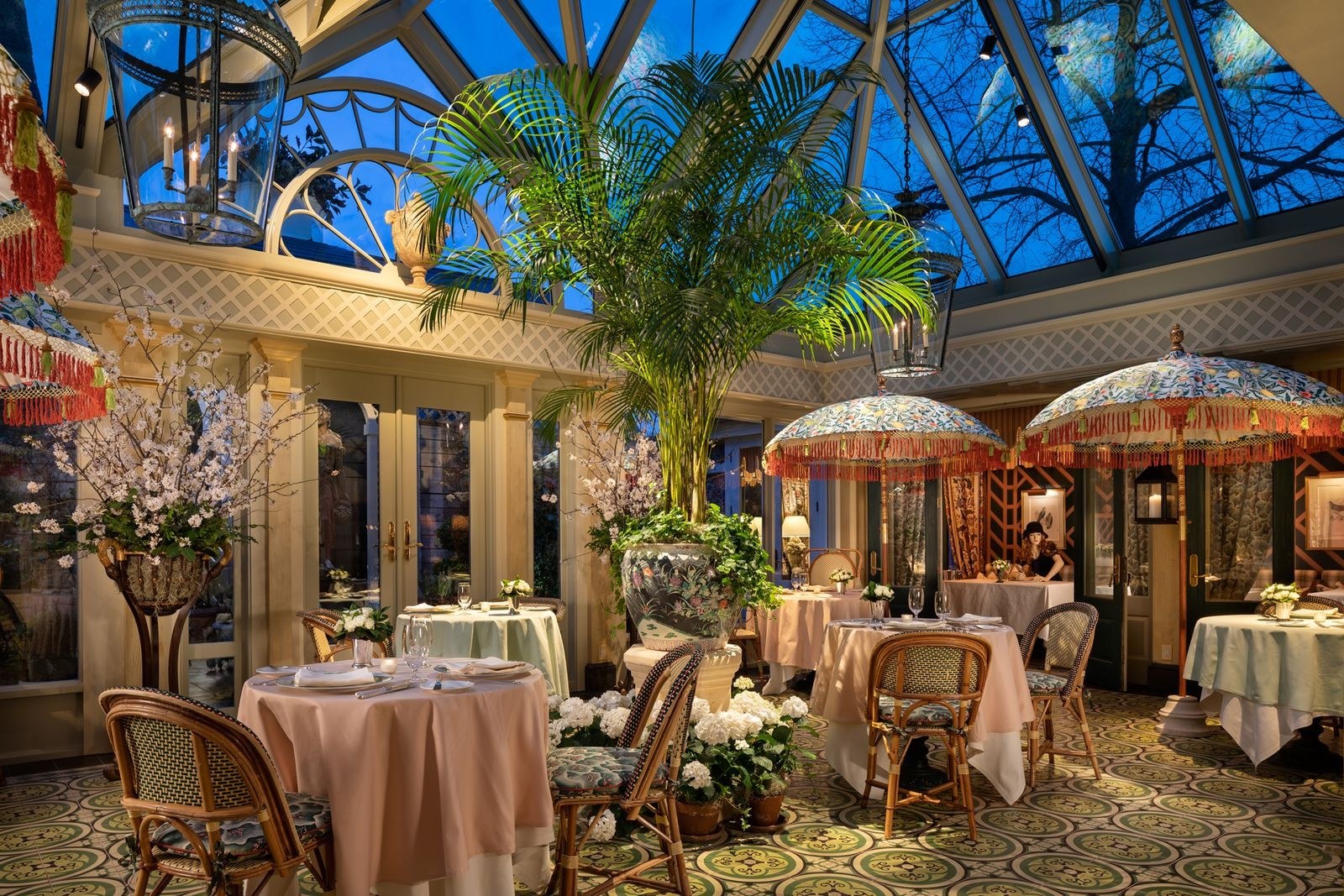 The Inn at Little Washington — 3