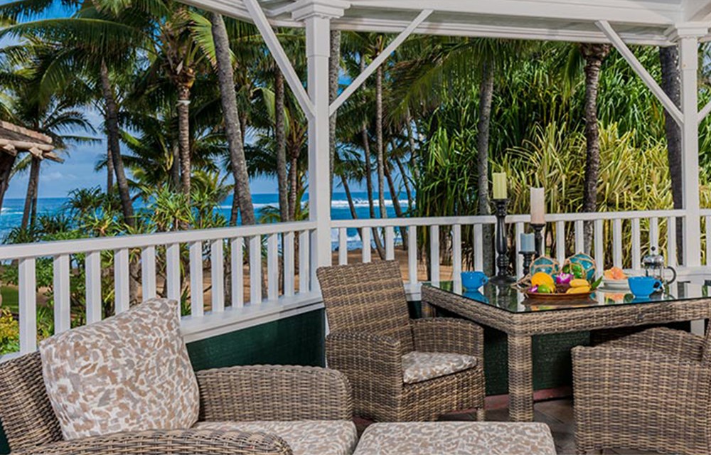 The Inn at Mama's Fish House — 4