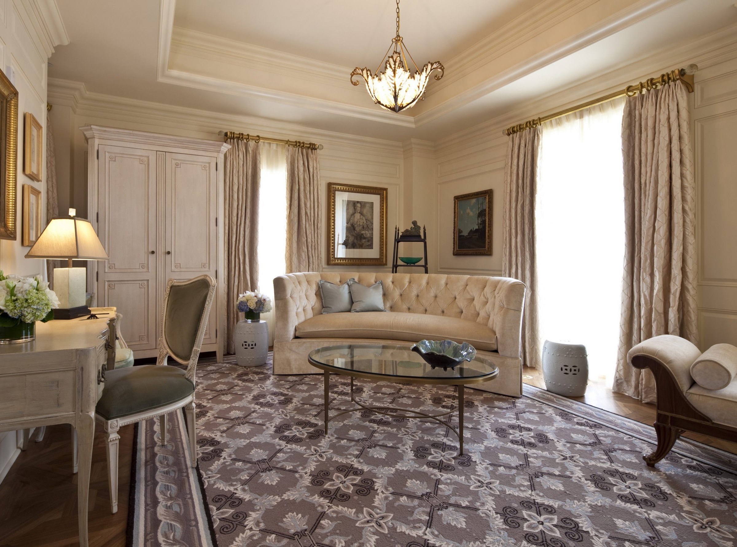 The Jefferson — 1