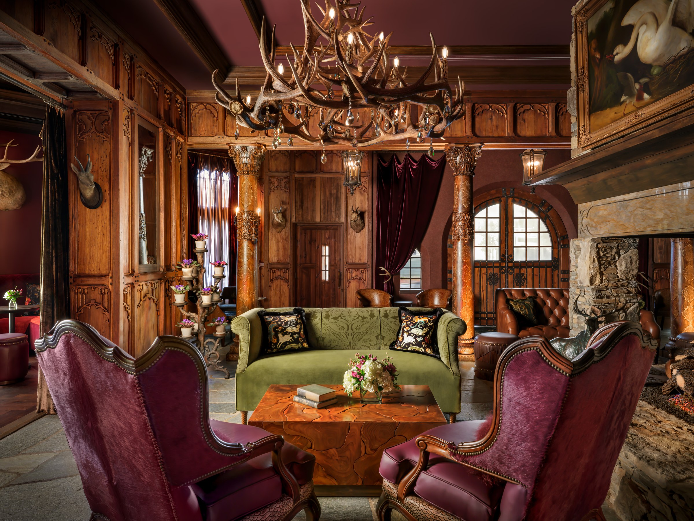 Grand Bohemian Asheville — 1