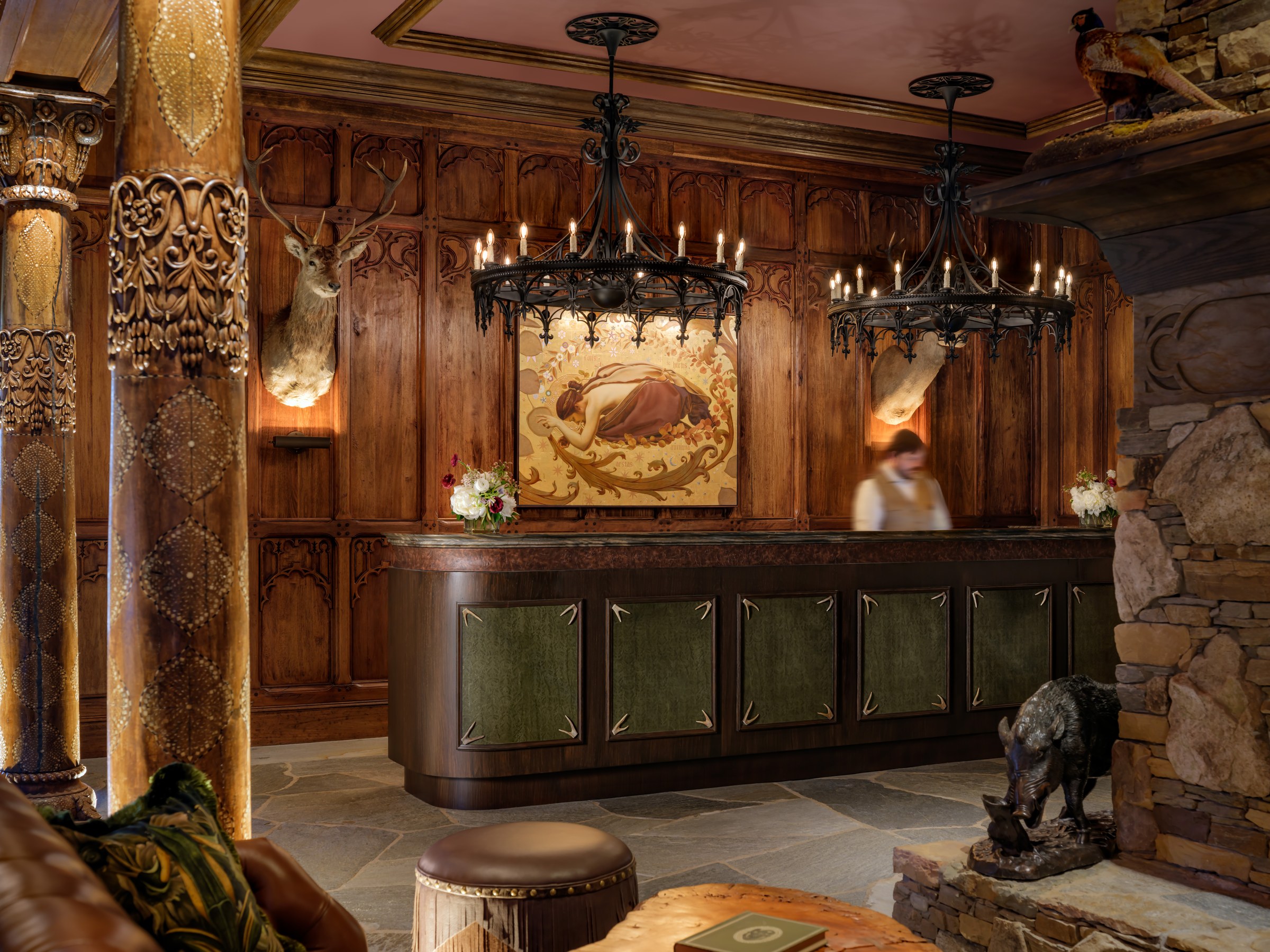 Grand Bohemian Asheville — 2