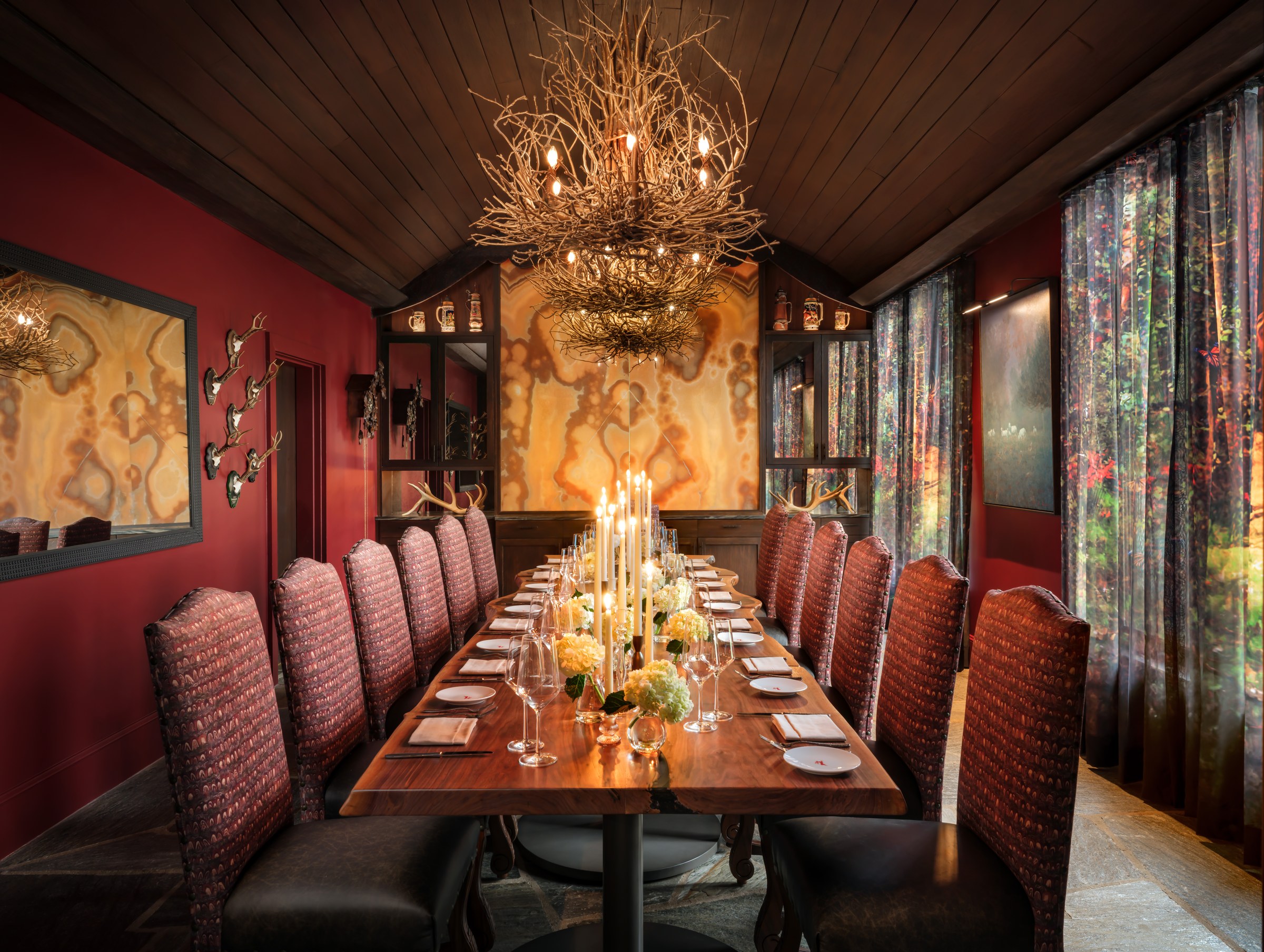 Grand Bohemian Asheville — 3