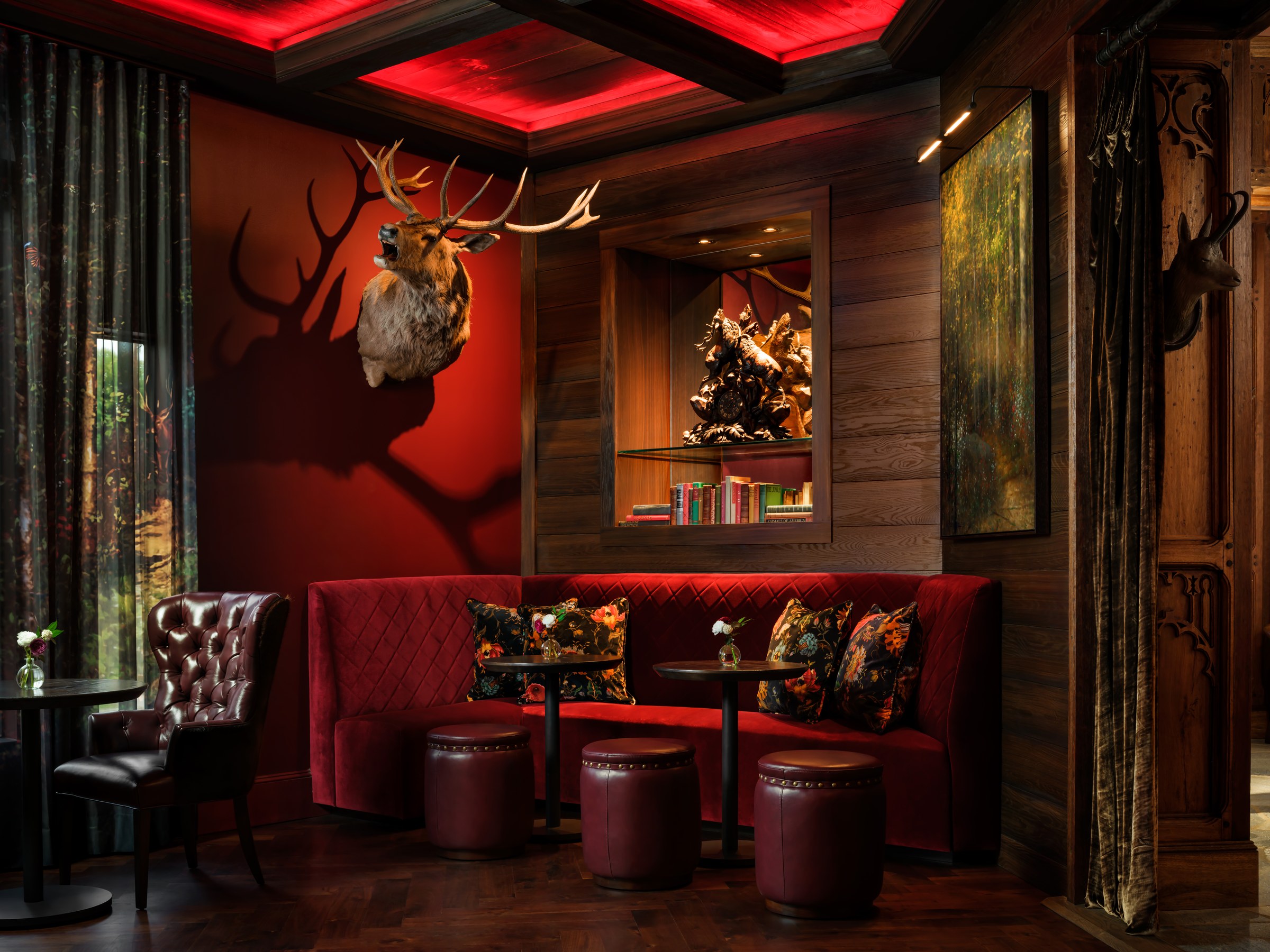 Grand Bohemian Asheville
