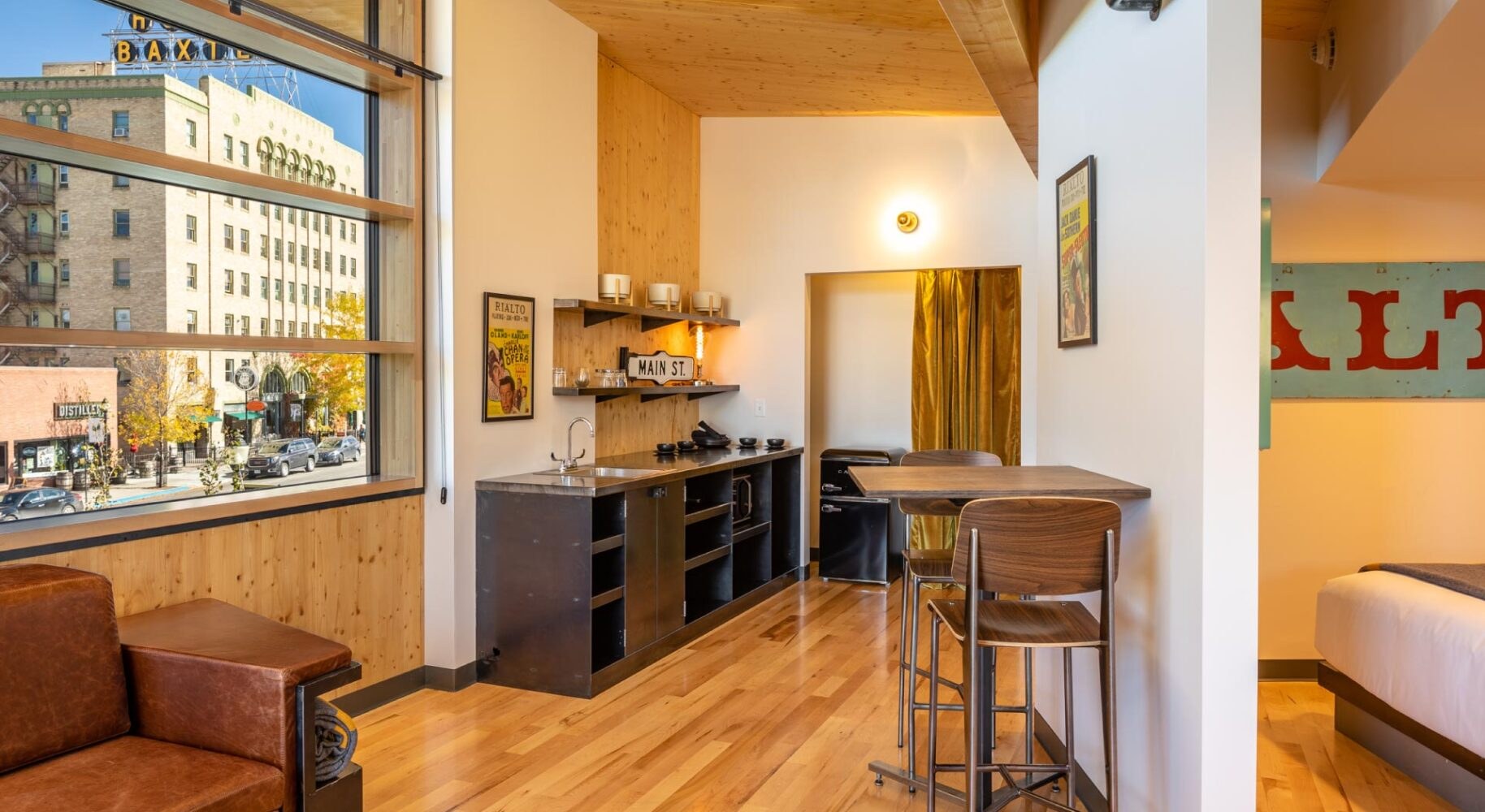 The Lark Bozeman — 1