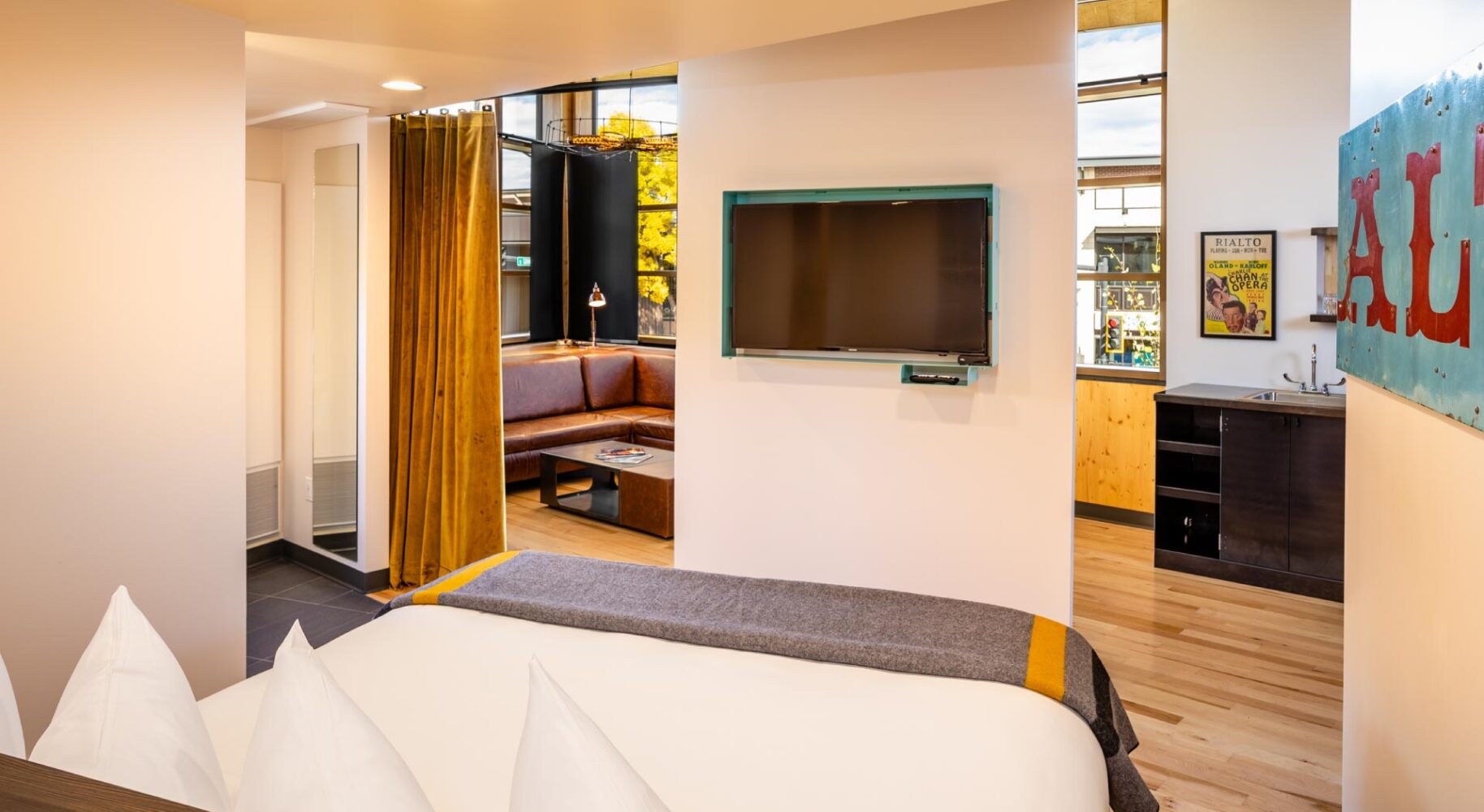 The Lark Bozeman — 3