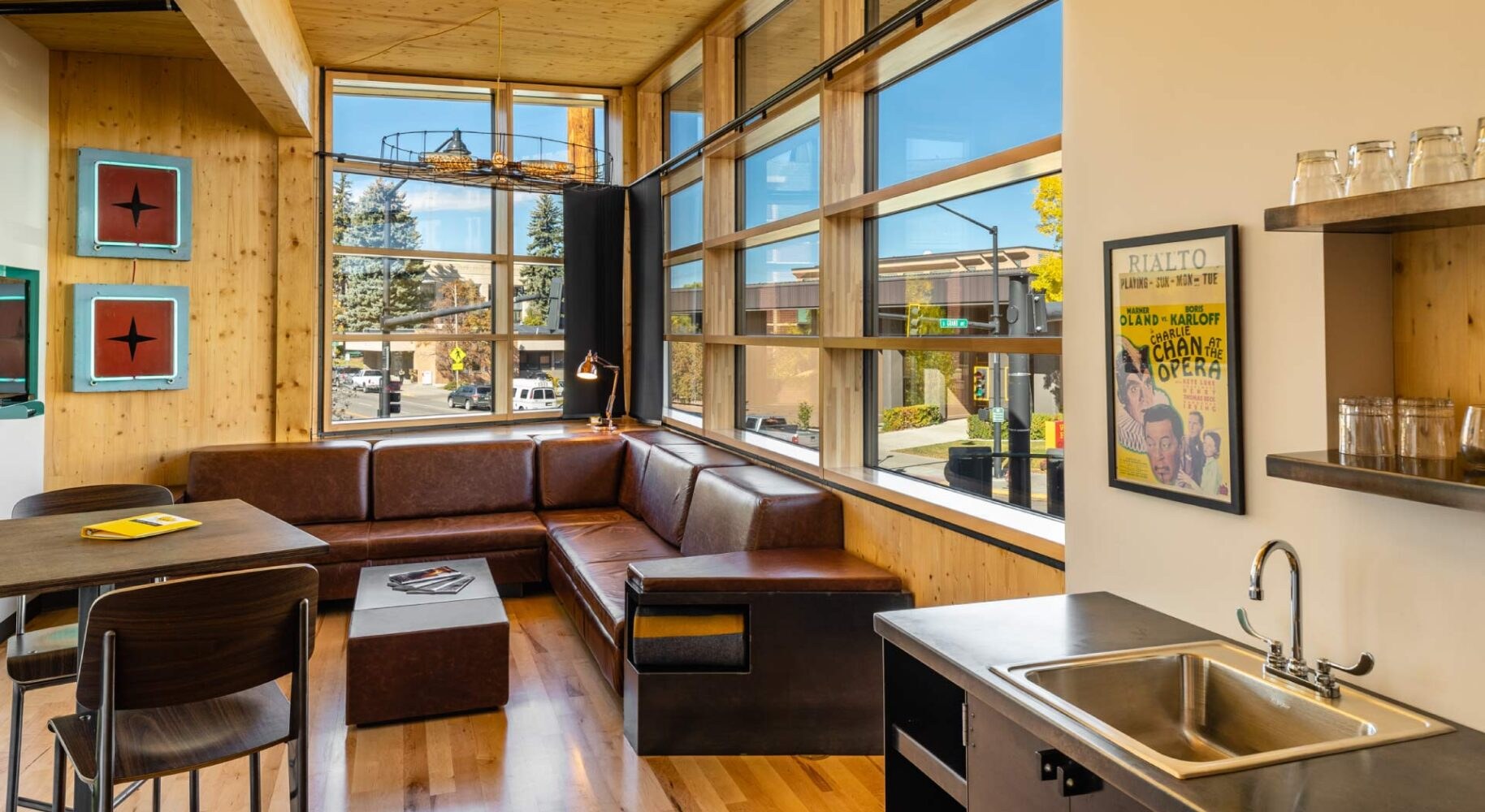 The Lark Bozeman — 4