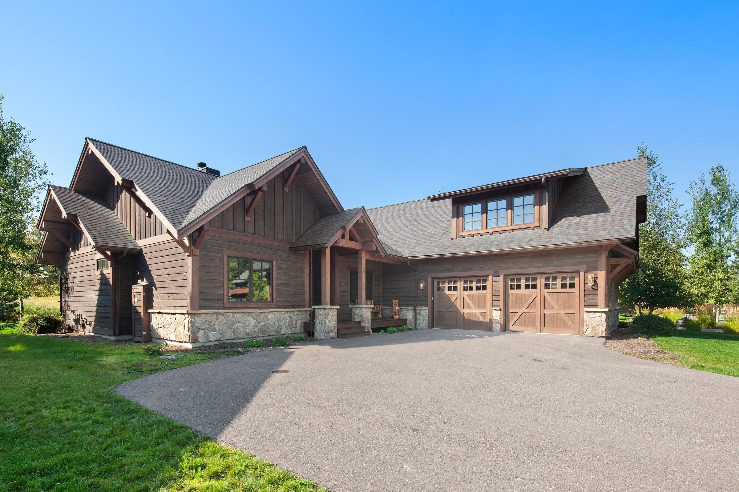 The Lodge at Whitefish Lake — 1