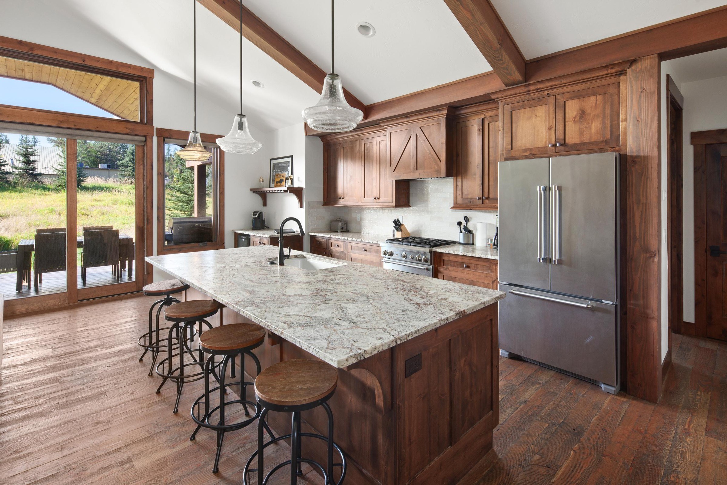The Lodge at Whitefish Lake — 3