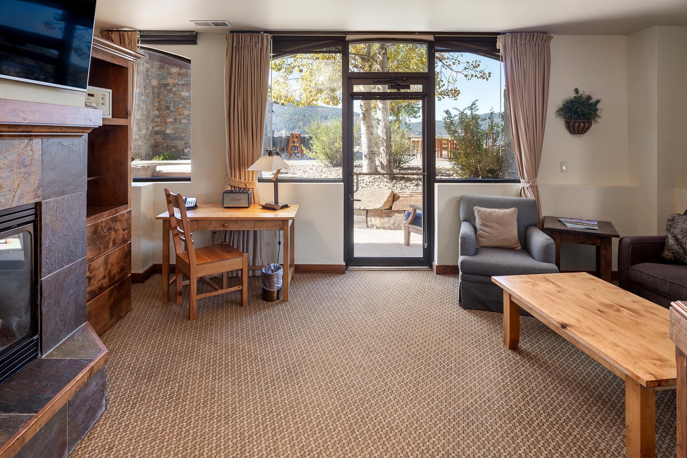 The Lodge at Whitefish Lake