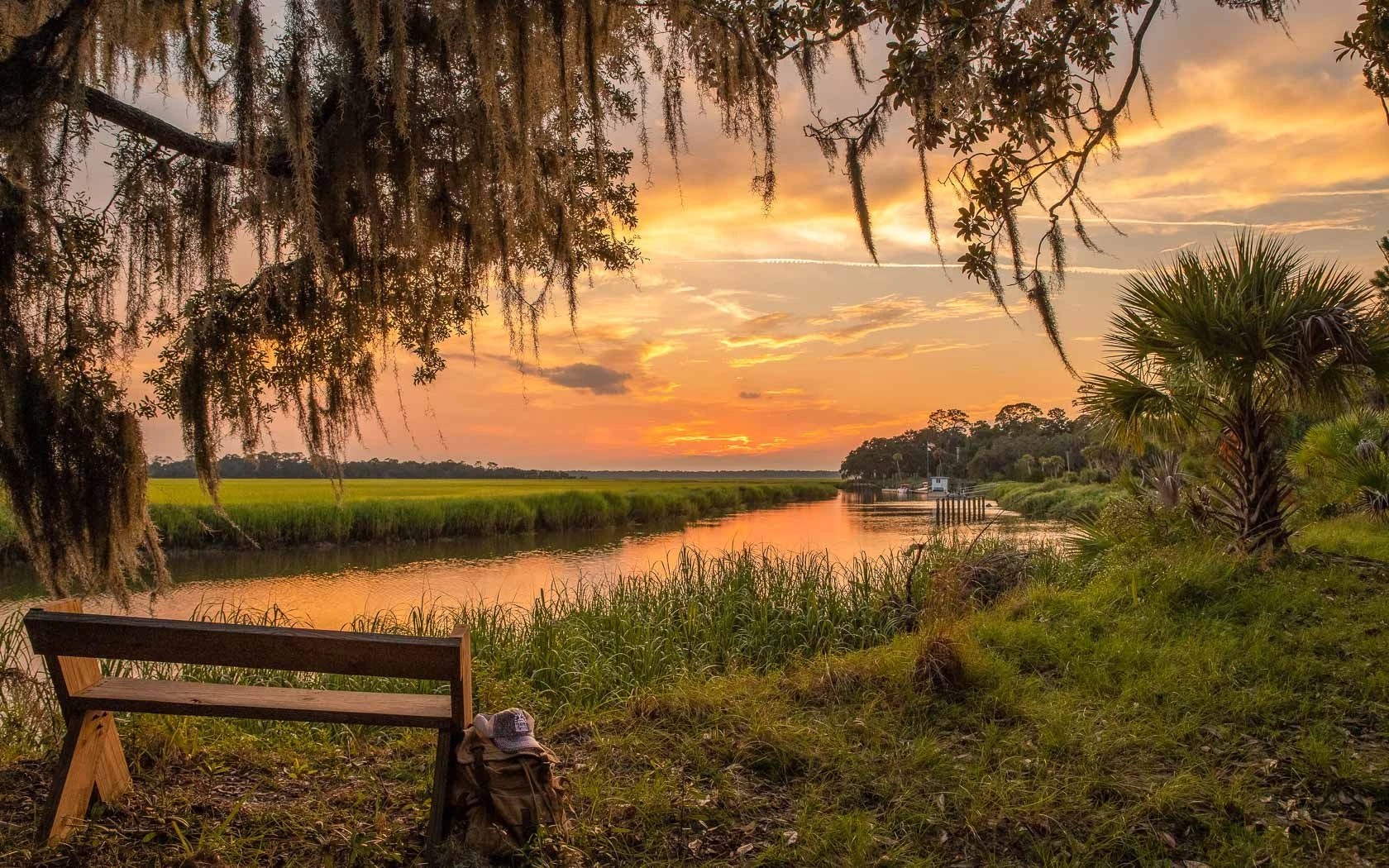 The Lodge on Little St. Simons Island — 1
