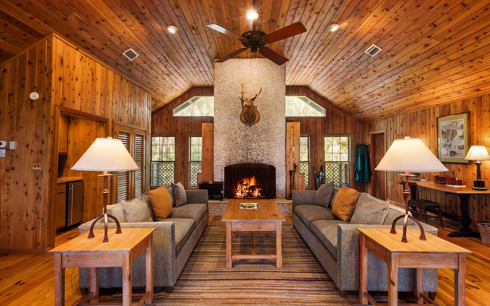 The Lodge on Little St. Simons Island