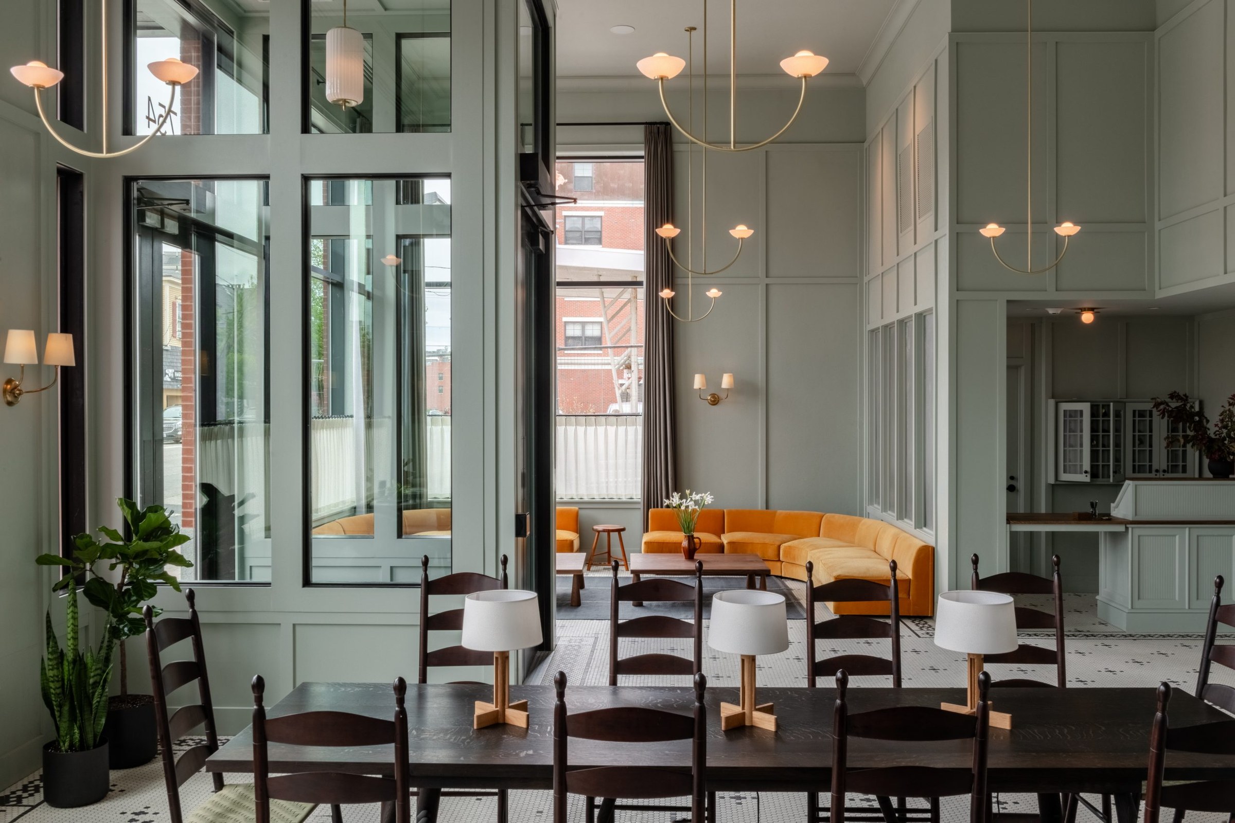 The Longfellow Hotel