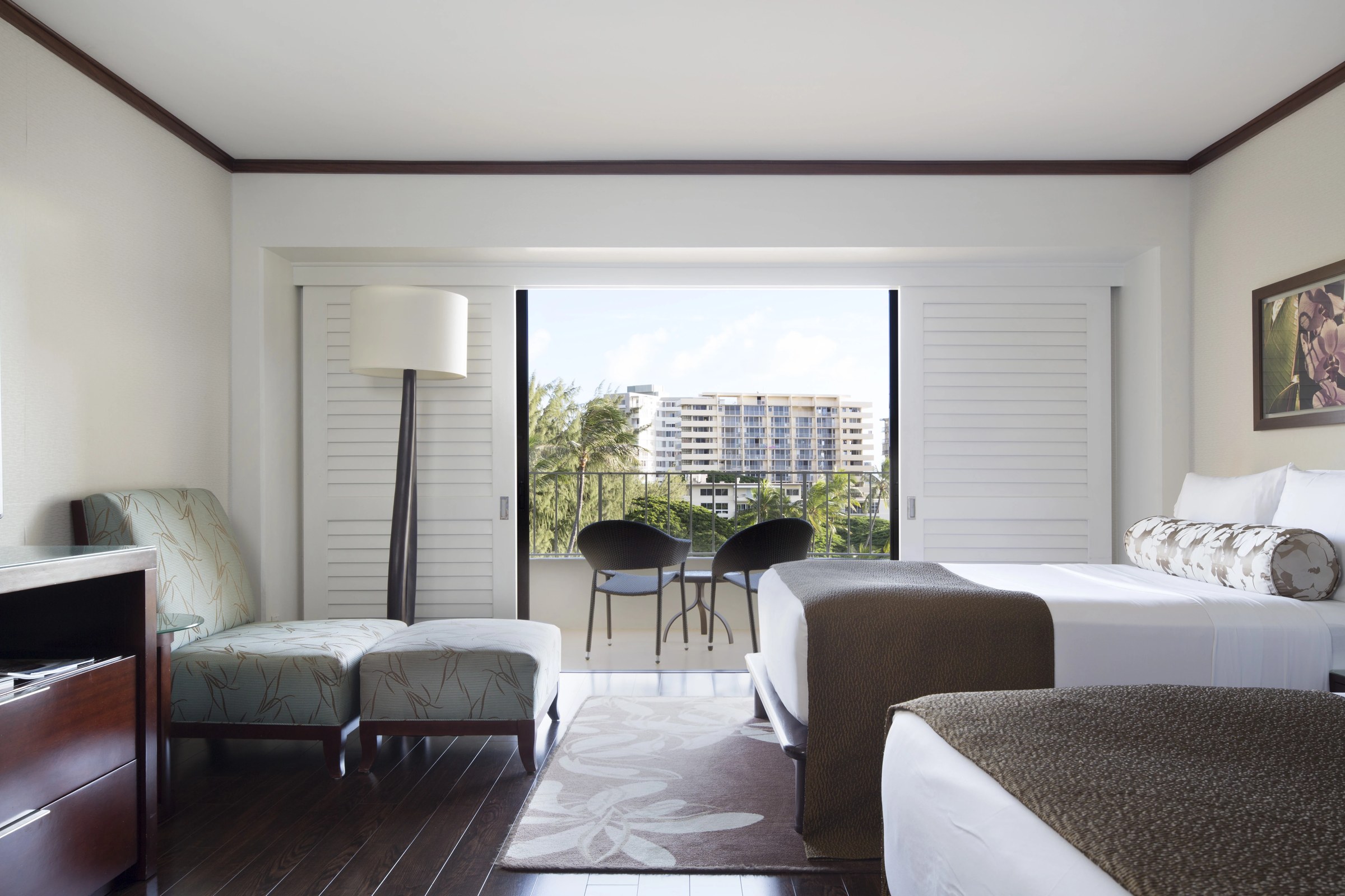 Lotus Honolulu at Diamond Head — 1