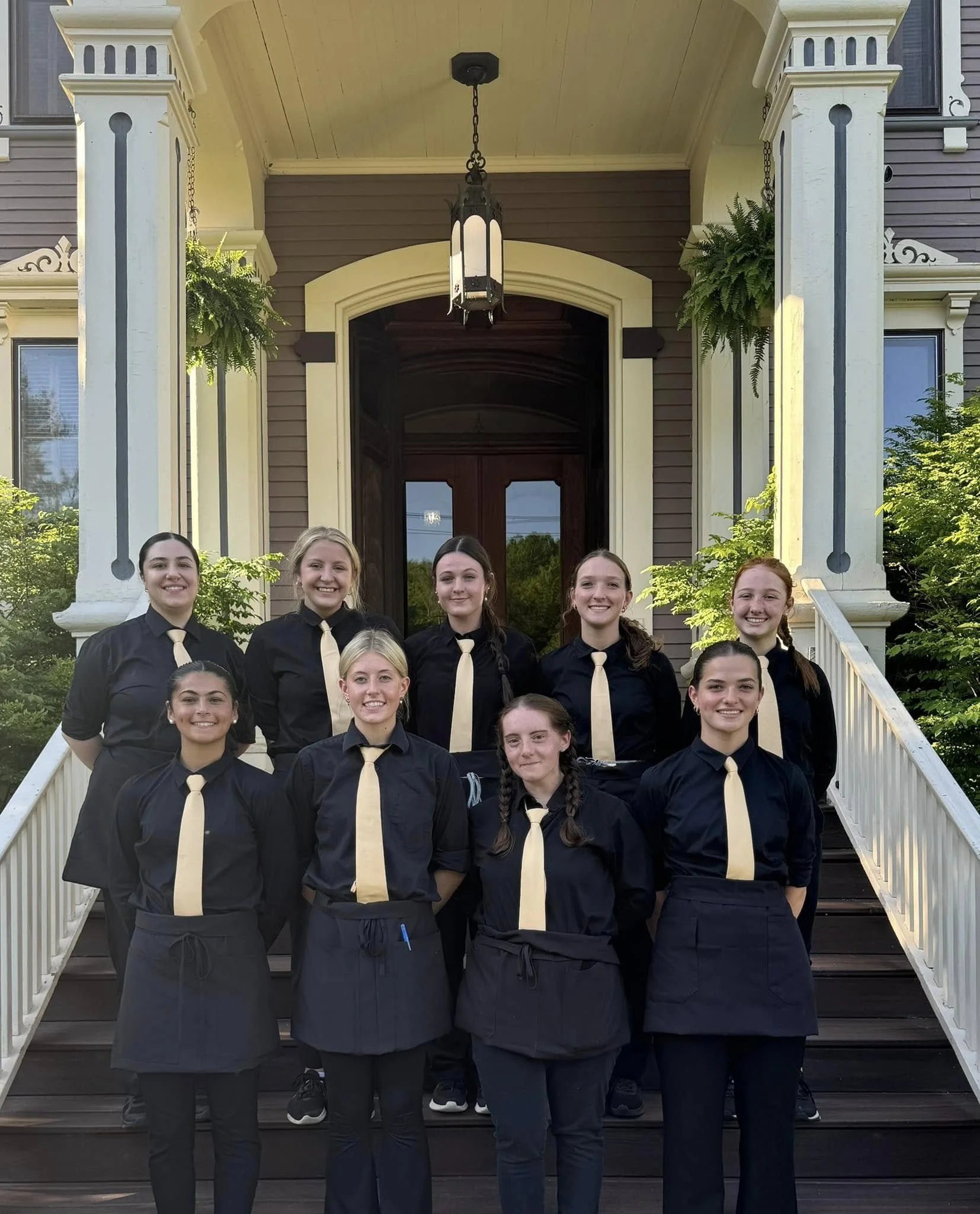 The Mansion Inn of Saratoga — 1