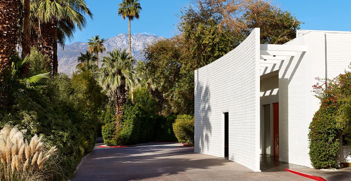 The Parker Palm Springs — 2