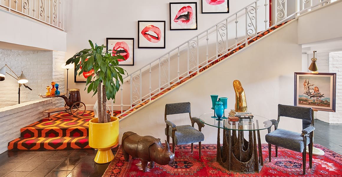 The Parker Palm Springs — 3
