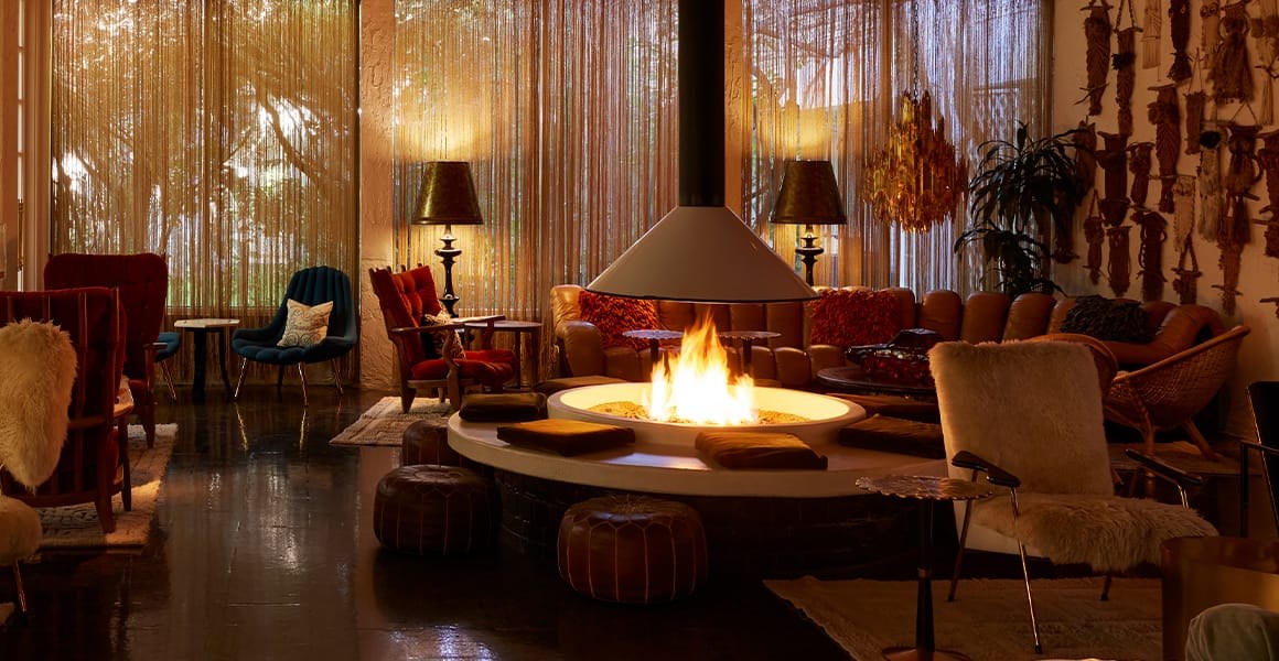 The Parker Palm Springs — 4