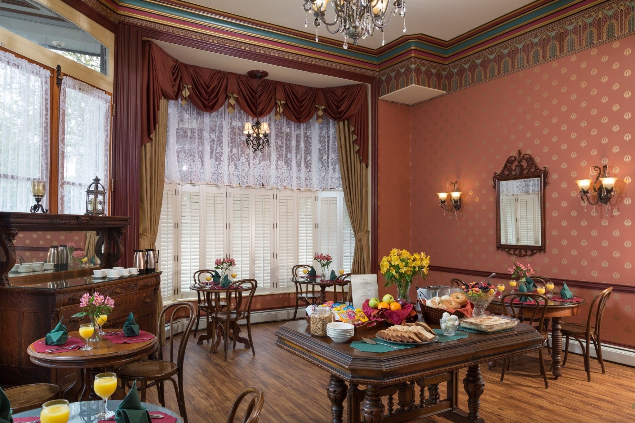 The Queen Victoria B&B — 1
