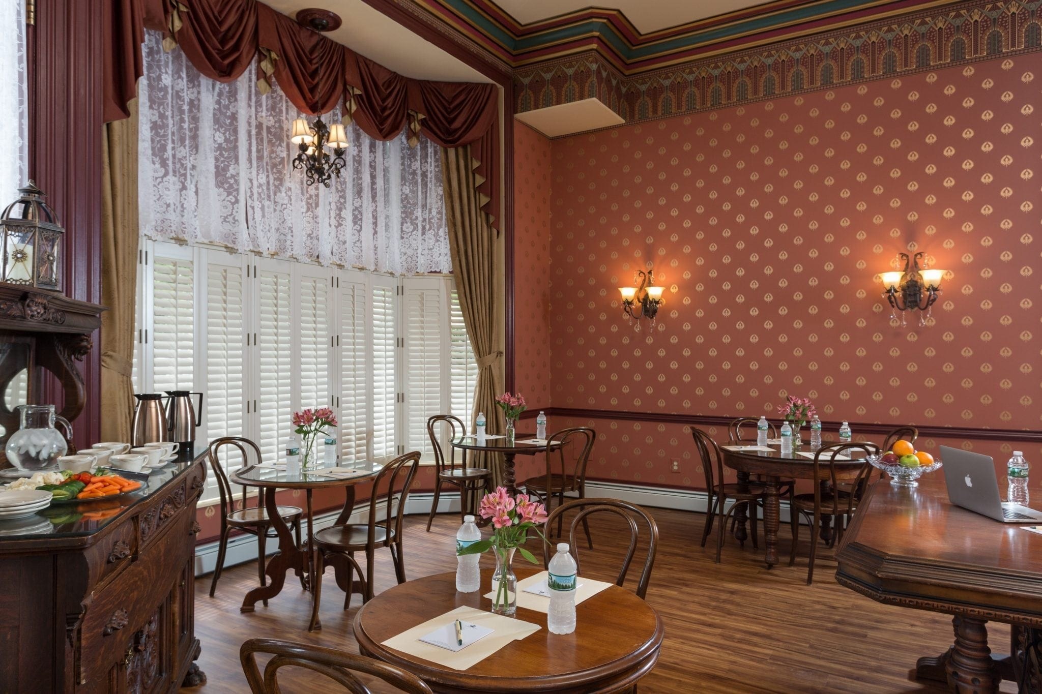 The Queen Victoria B&B — 3