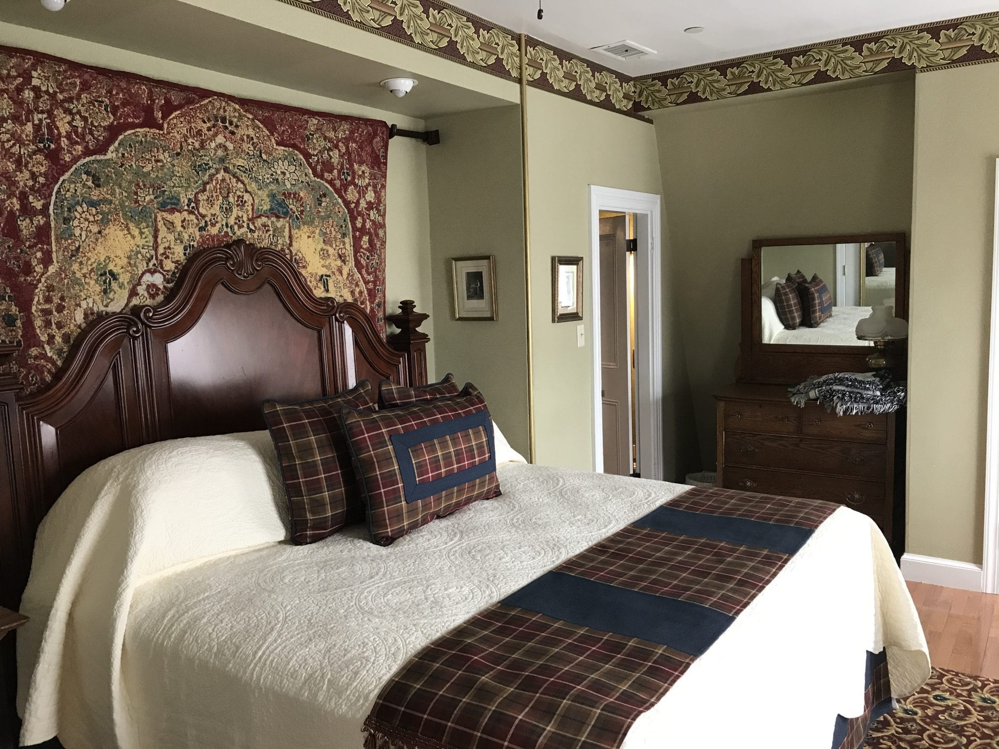 The Queen Victoria B&B
