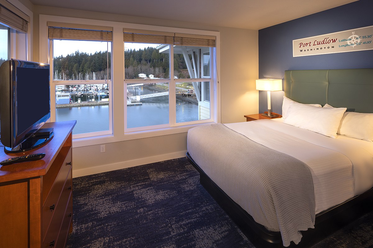 The Resort at Port Ludlow — 3