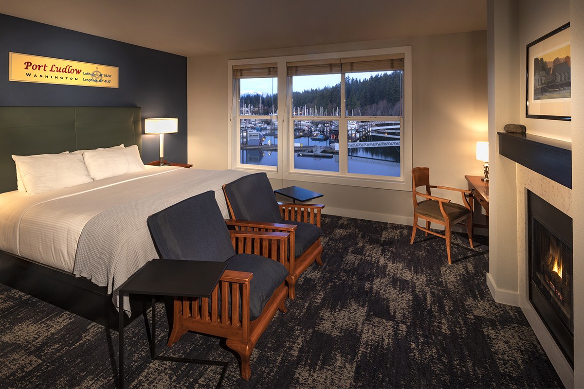 The Resort at Port Ludlow — 4