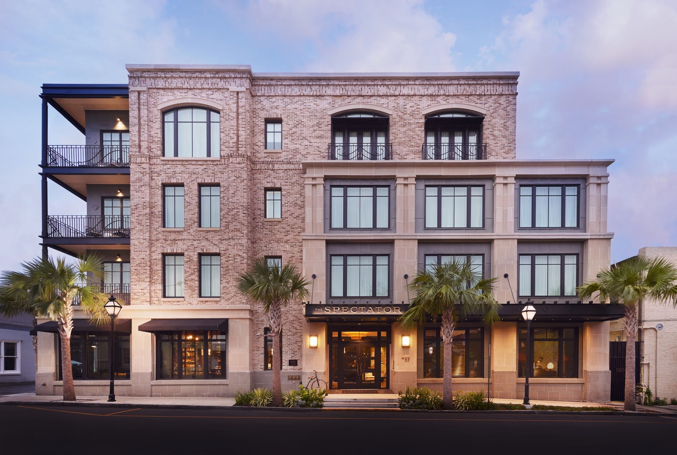 The Spectator Hotel — 4