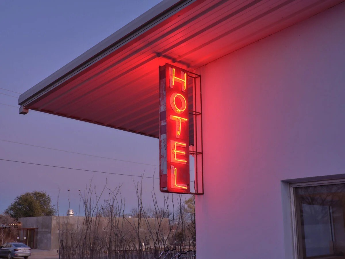 Thunderbird Hotel