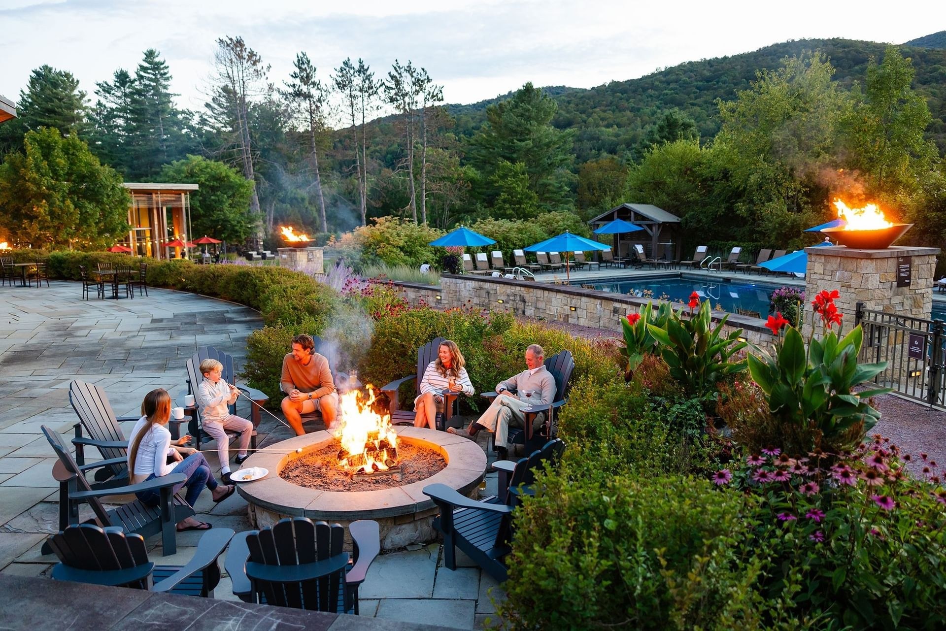 Topnotch Resort