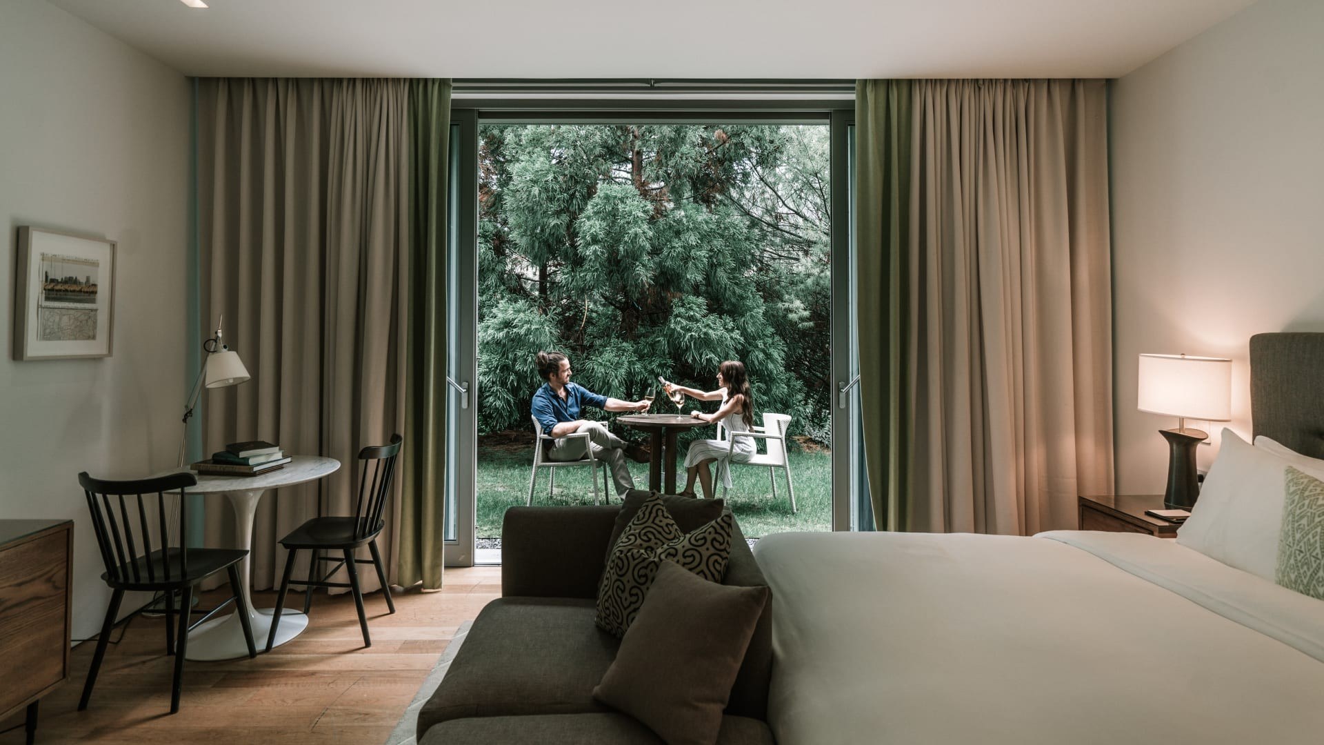 Topping Rose House — 3
