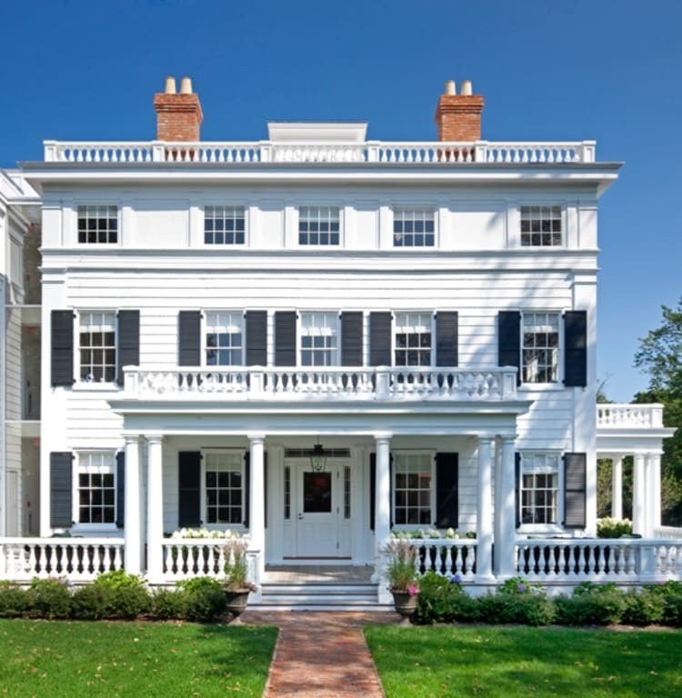 Topping Rose House — 4