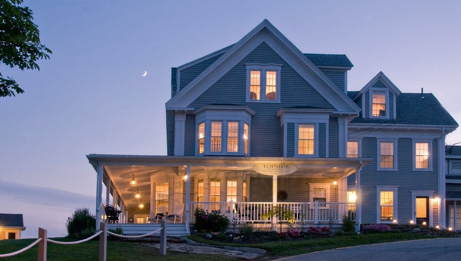 Topside Inn — 1