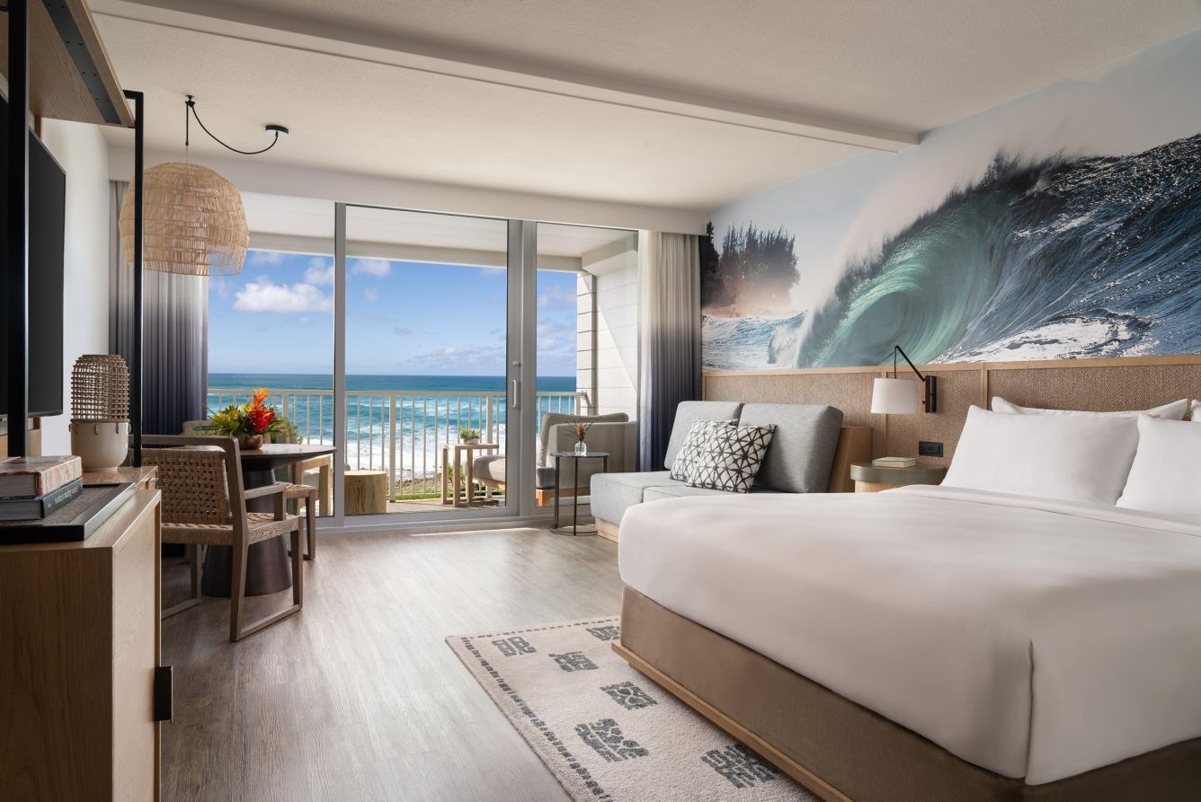 Turtle Bay Resort — 1