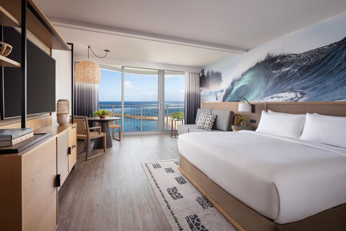 Turtle Bay Resort — 2