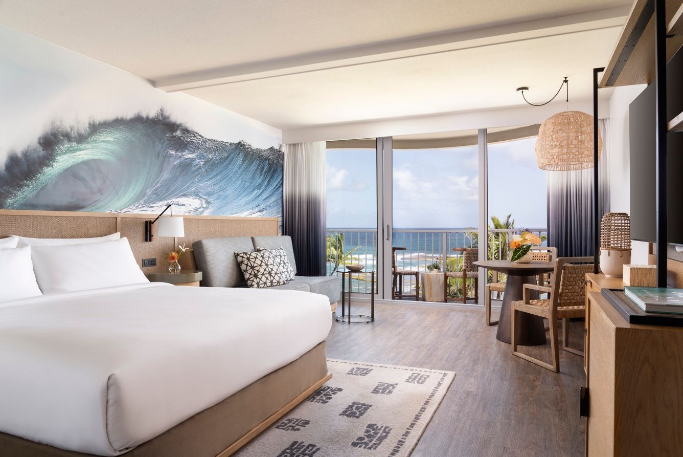 Turtle Bay Resort — 3