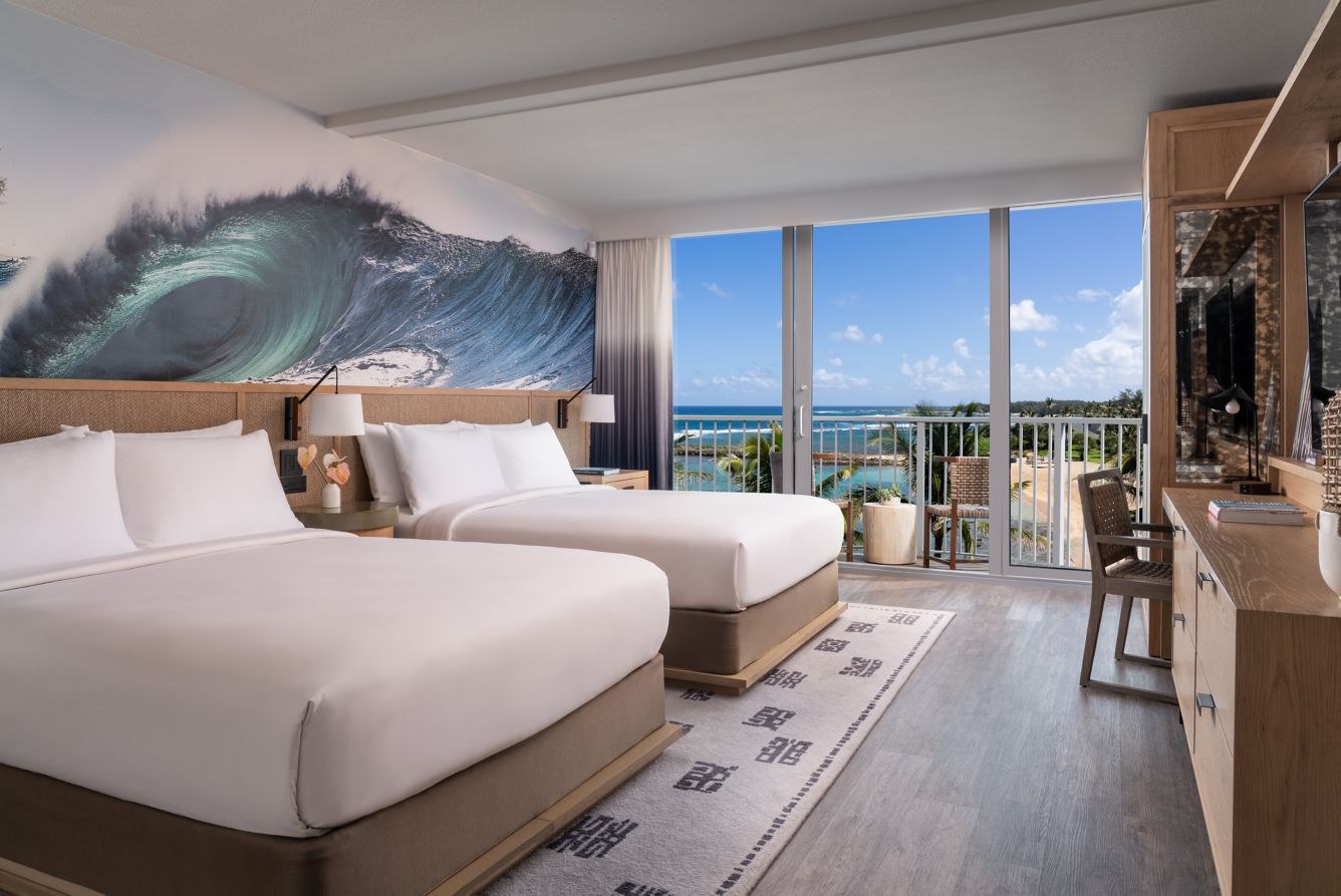 Turtle Bay Resort — 4
