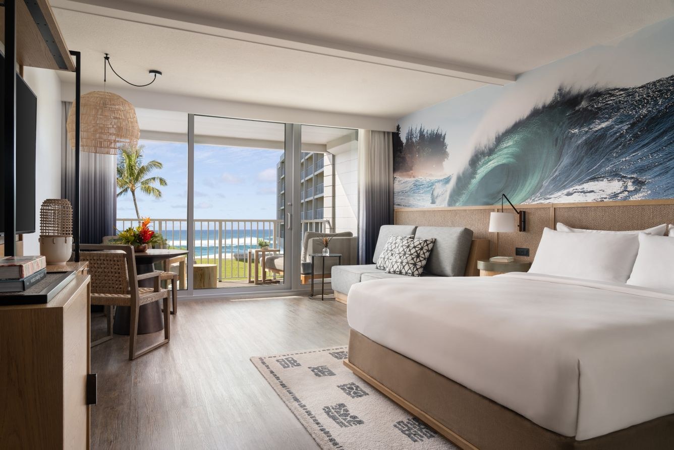 Turtle Bay Resort