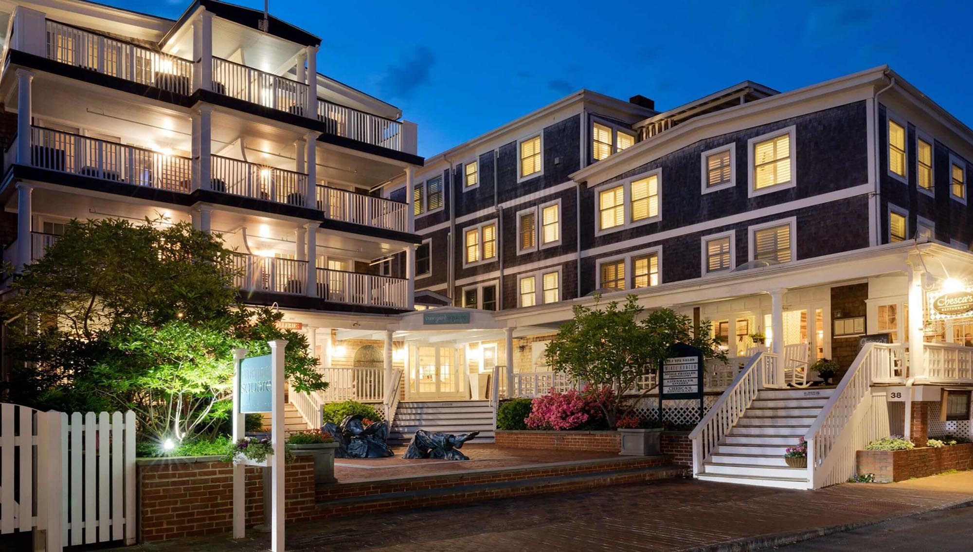 Vineyard Square Hotel & Suites — 3